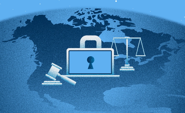 How have privacy laws evolved around the world in 2024?